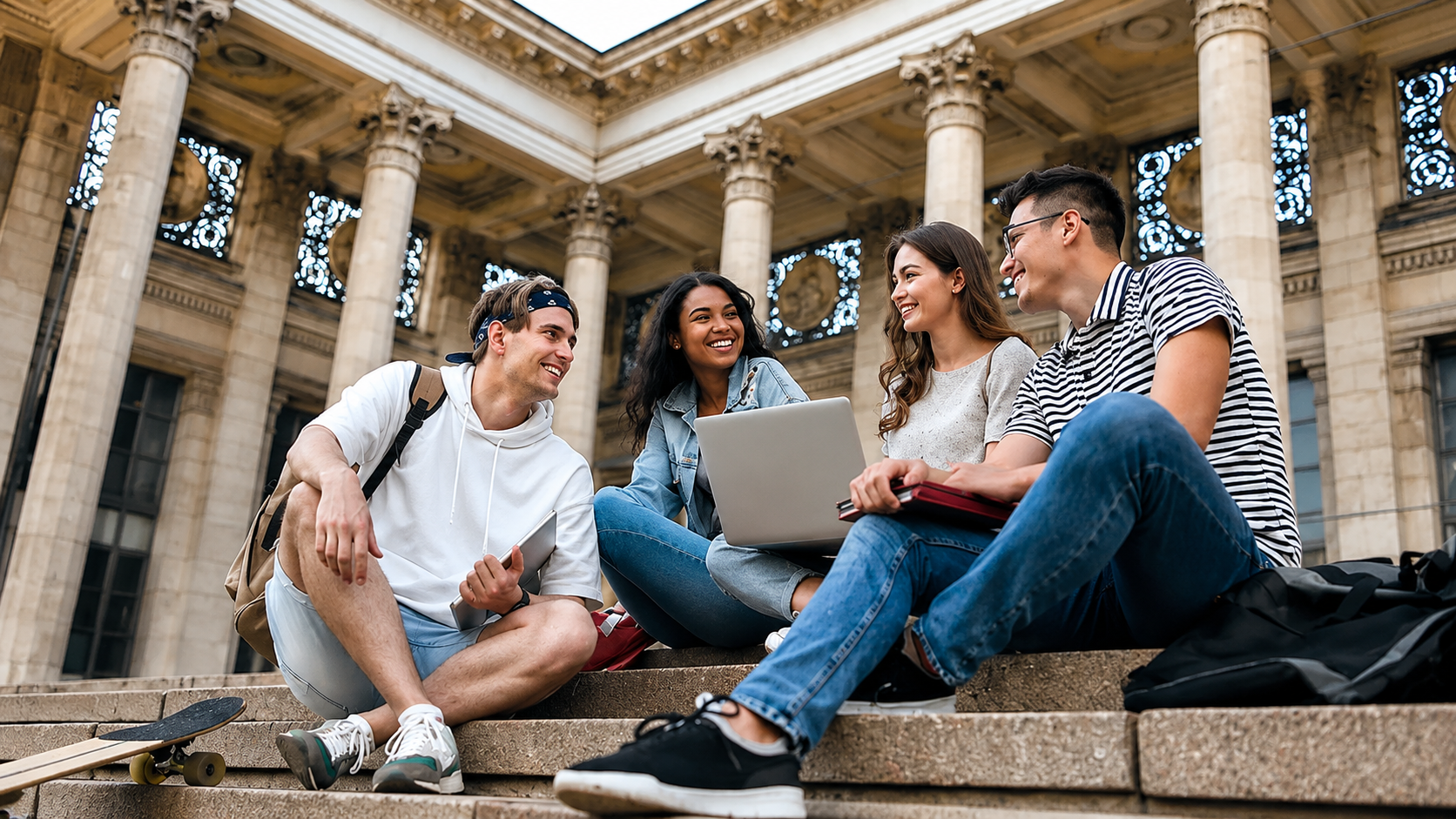 Top Benefits of Studying Abroad for International Students